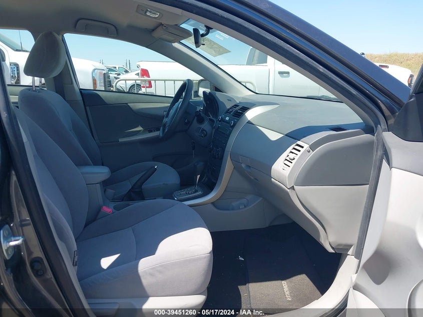 Auction sale of the 2010 Toyota Corolla , vin: JTDBU4EE2AJ058616, lot number: 39451260