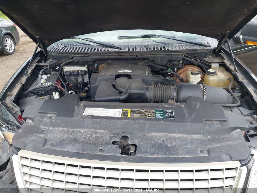 2003 Ford Expedition Eddie Bauer VIN: 1FMFU18L73LB12506 Lot: 39451261