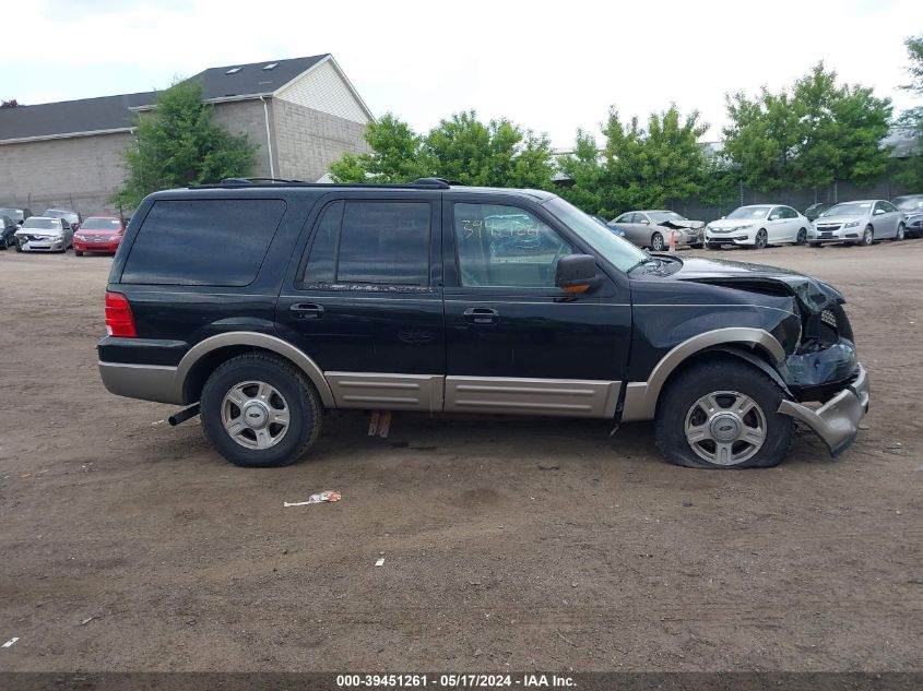 2003 Ford Expedition Eddie Bauer VIN: 1FMFU18L73LB12506 Lot: 39451261