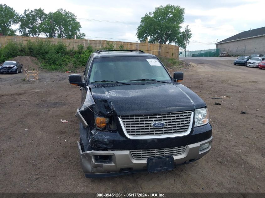 2003 Ford Expedition Eddie Bauer VIN: 1FMFU18L73LB12506 Lot: 39451261