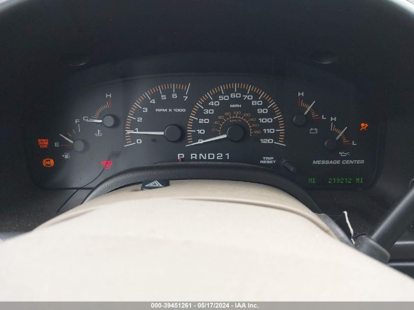 2003 Ford Expedition Eddie Bauer VIN: 1FMFU18L73LB12506 Lot: 39451261