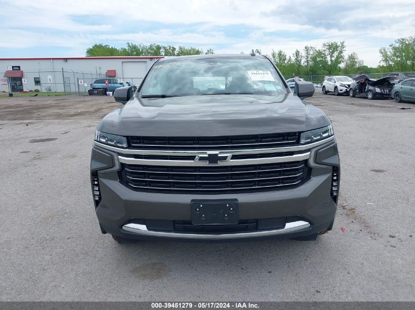 2021 Chevrolet Tahoe 4Wd Lt VIN: 1GNSKNKD4MR130243 Lot: 39451279