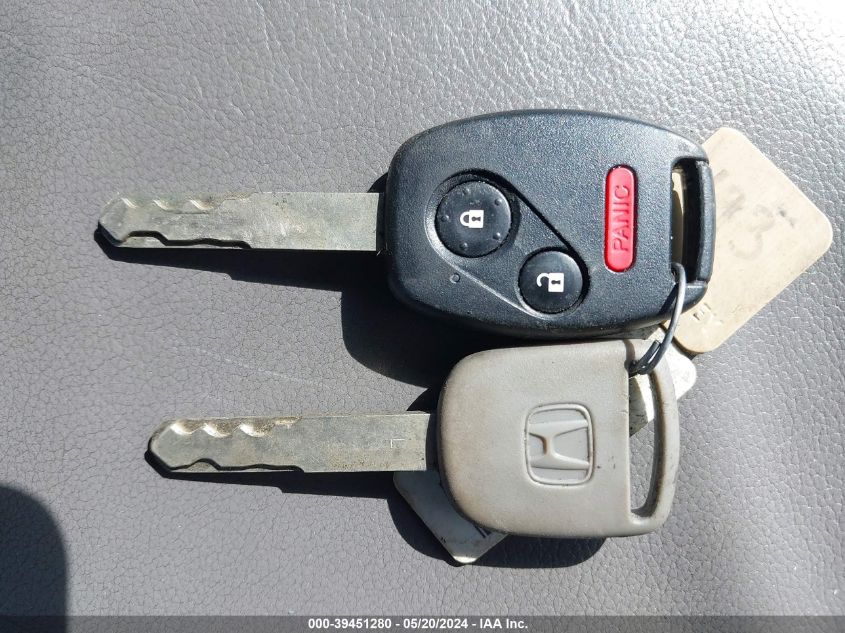 2009 Honda Cr-V Ex-L VIN: JHLRE48769C013559 Lot: 39451280