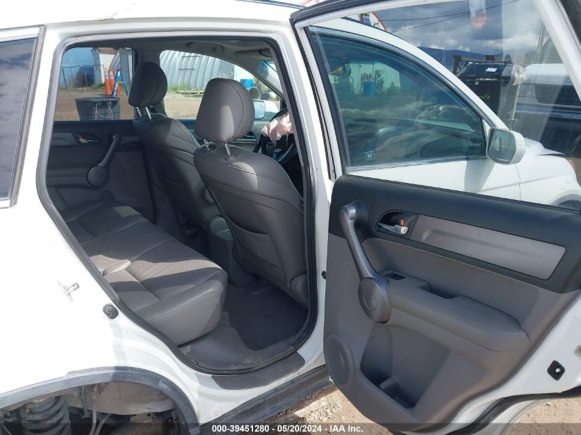 2009 Honda Cr-V Ex-L VIN: JHLRE48769C013559 Lot: 39451280