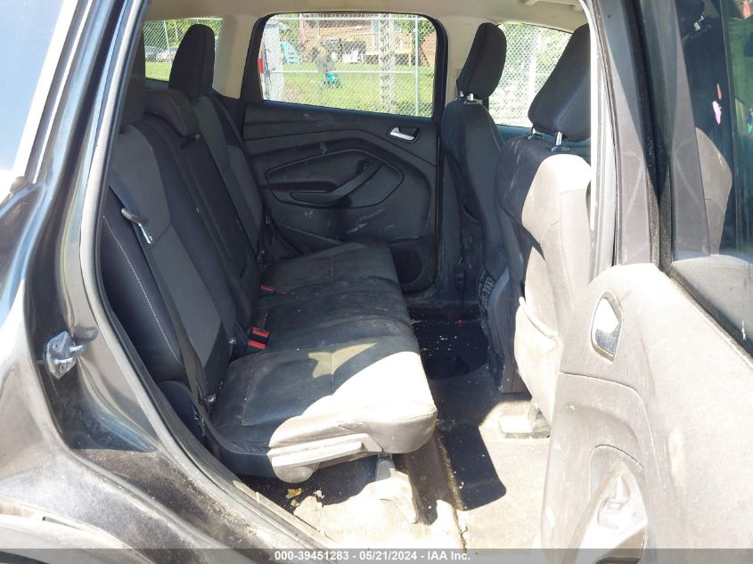 2018 Ford Escape Se VIN: 1FMCU9GDXJUD60896 Lot: 39451283