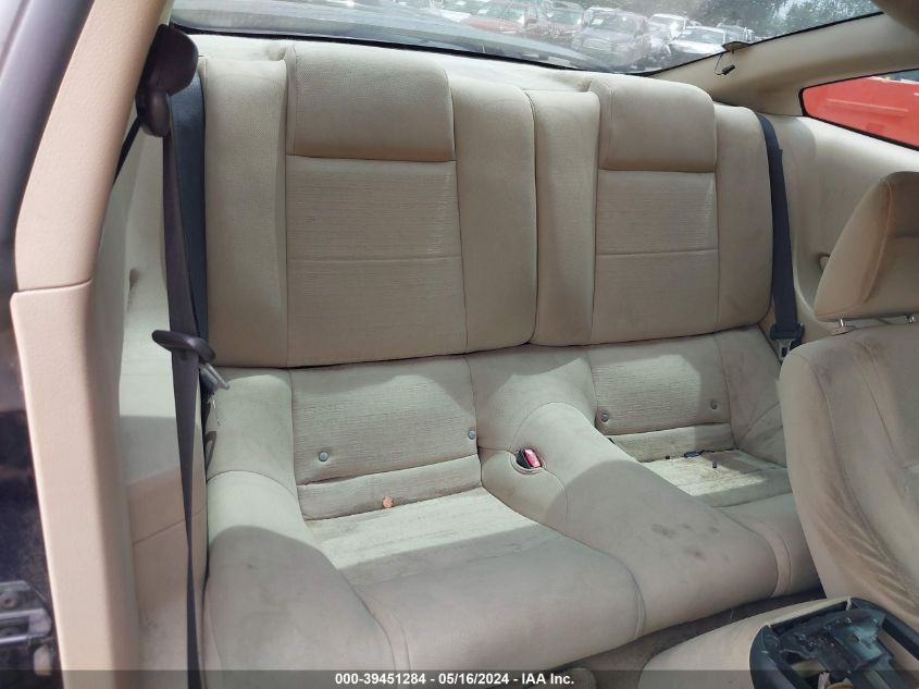 2005 Ford Mustang V6 Deluxe/V6 Premium VIN: 1ZVFT80N855211255 Lot: 39451284