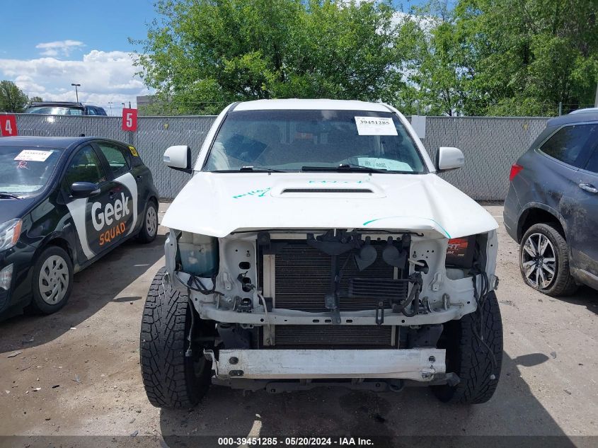 2012 Toyota Tacoma Base V6 VIN: 3TMLU4EN0CM099417 Lot: 39451285