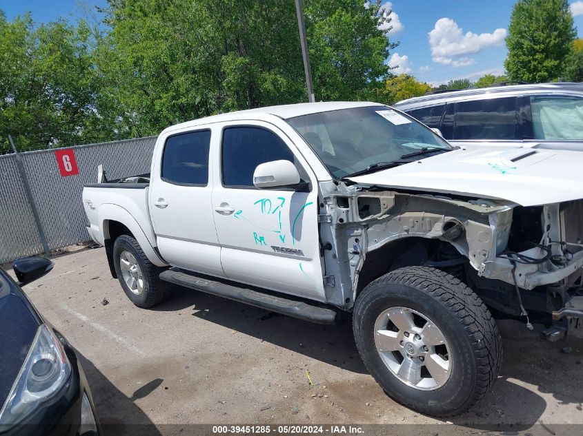 2012 Toyota Tacoma Base V6 VIN: 3TMLU4EN0CM099417 Lot: 39451285