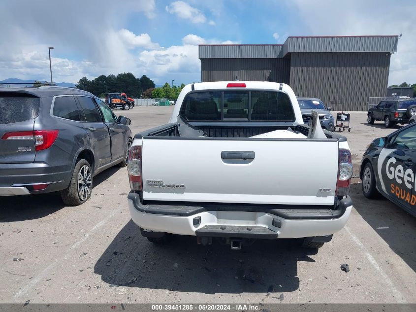 2012 Toyota Tacoma Base V6 VIN: 3TMLU4EN0CM099417 Lot: 39451285