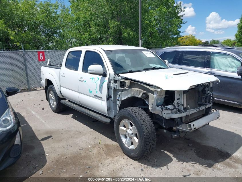 2012 Toyota Tacoma Base V6 VIN: 3TMLU4EN0CM099417 Lot: 39451285