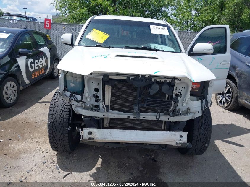 2012 Toyota Tacoma Base V6 VIN: 3TMLU4EN0CM099417 Lot: 39451285