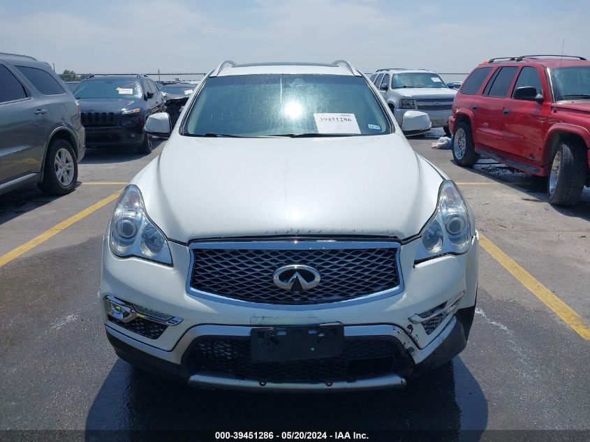 2017 Infiniti Qx50 VIN: JN1BJ0RR1HM405119 Lot: 39451286