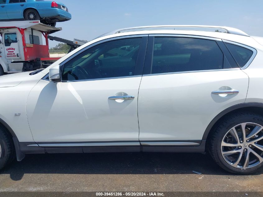 2017 Infiniti Qx50 VIN: JN1BJ0RR1HM405119 Lot: 39451286