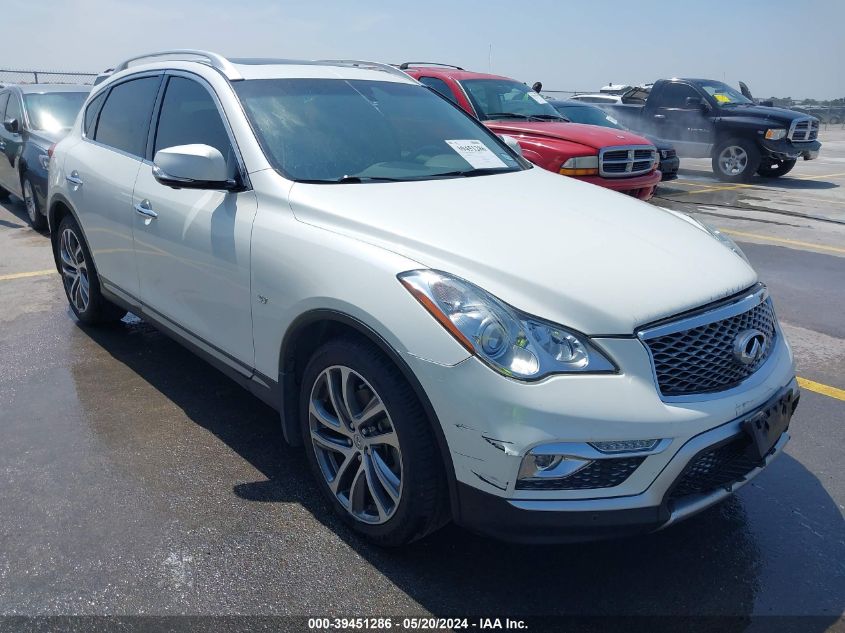 2017 Infiniti Qx50 VIN: JN1BJ0RR1HM405119 Lot: 39451286