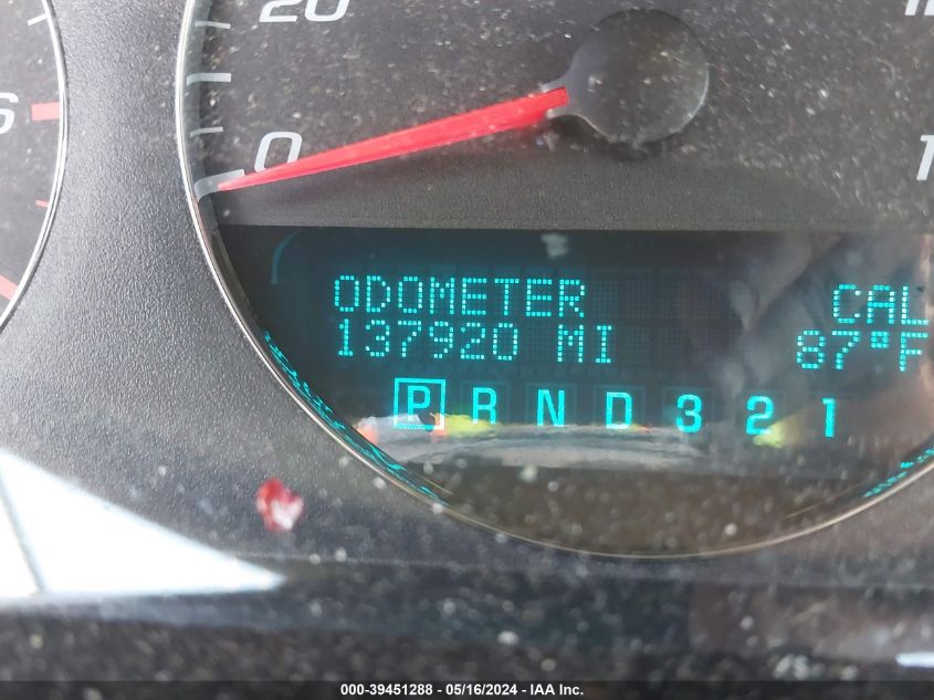 2007 Chevrolet Impala Lt VIN: 2G1WC58RX79372200 Lot: 39451288