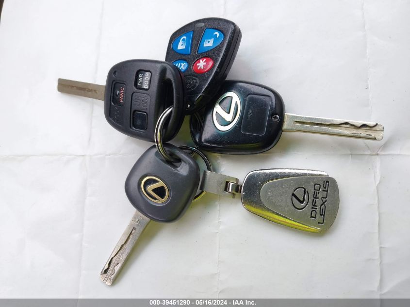 2004 Lexus Rx 330 VIN: 2T2HA31UX4C033324 Lot: 39451290