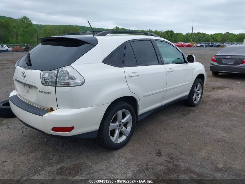 2004 Lexus Rx 330 VIN: 2T2HA31UX4C033324 Lot: 39451290