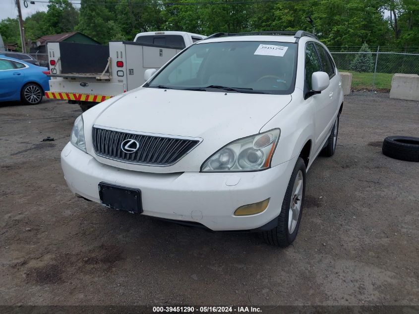 2004 Lexus Rx 330 VIN: 2T2HA31UX4C033324 Lot: 39451290