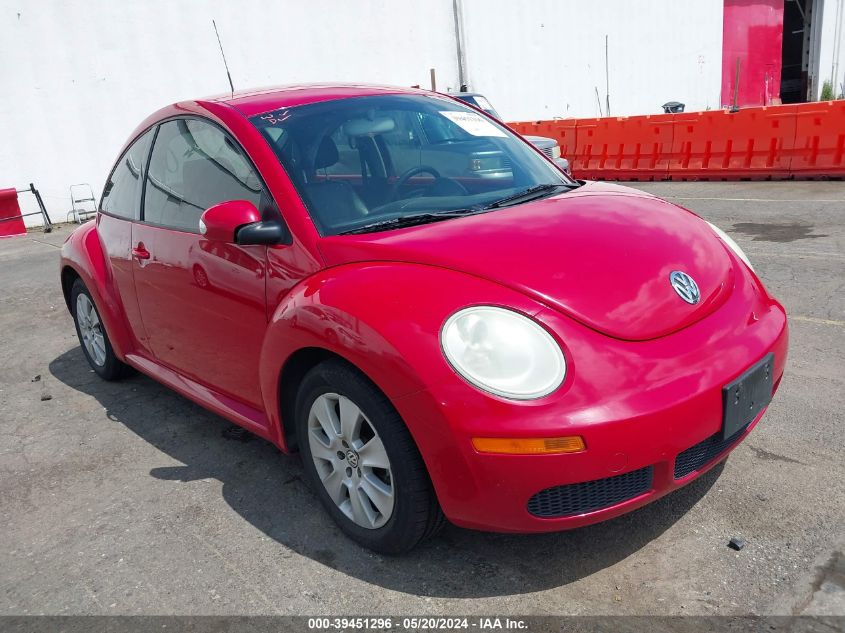 2008 Volkswagen New Beetle S VIN: 3VWPW31C78M525294 Lot: 39451296