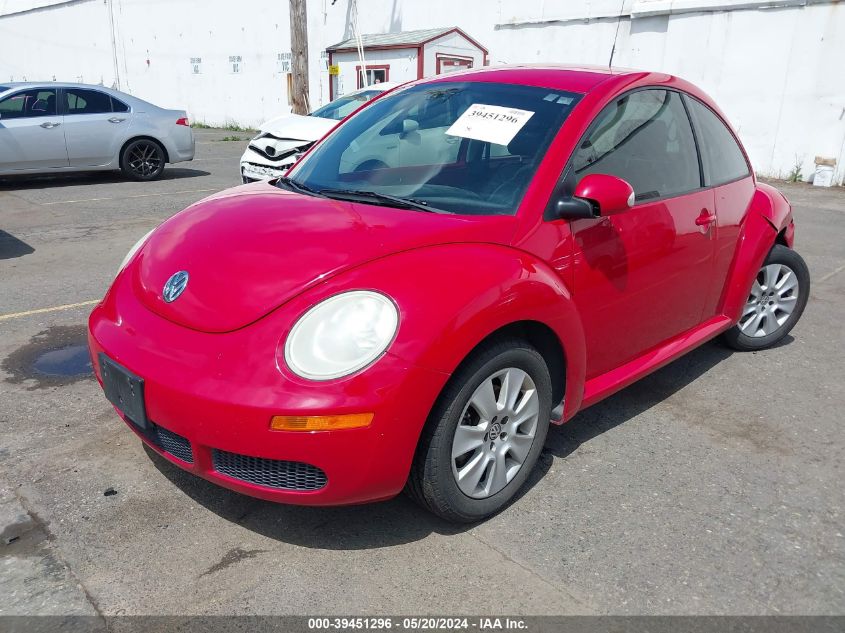 2008 Volkswagen New Beetle S VIN: 3VWPW31C78M525294 Lot: 39451296