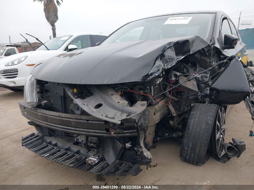 2019 Nissan Sentra S VIN: 3N1AB7AP0KY421862 Lot: 39451299