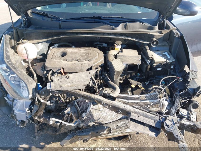 2022 Kia Sportage Lx VIN: KNDPM3AC9N7016712 Lot: 39451302