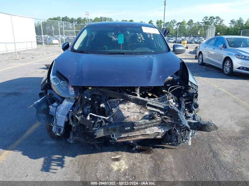 2022 Kia Sportage Lx VIN: KNDPM3AC9N7016712 Lot: 39451302