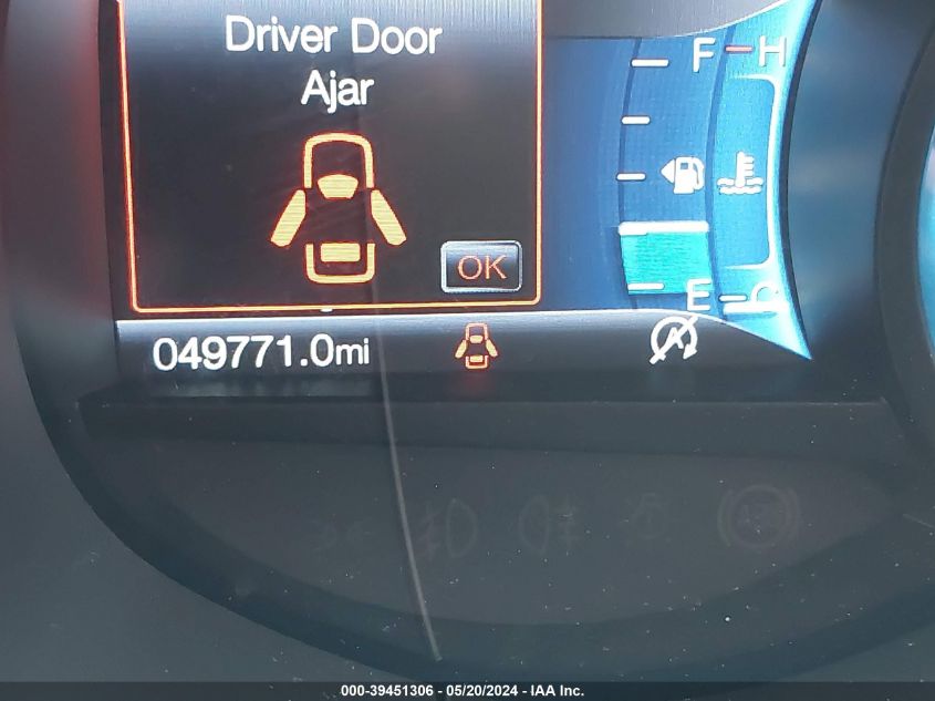 2019 Ford Edge Titanium VIN: 2FMPK3K90KBB37233 Lot: 39451306