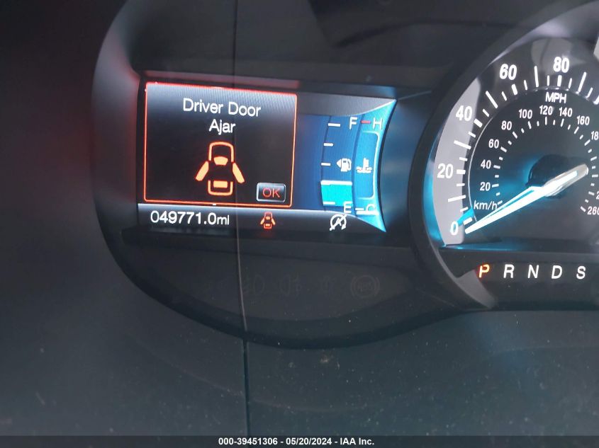 2019 Ford Edge Titanium VIN: 2FMPK3K90KBB37233 Lot: 39451306