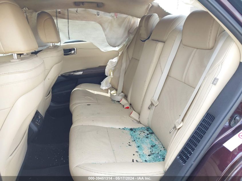 2013 Toyota Avalon Hybrid Limited VIN: 4T1BD1EB6DU010040 Lot: 39451314