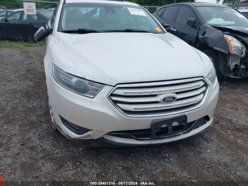 2014 Ford Taurus Limited VIN: 1FAHP2F89EG160745 Lot: 39451316