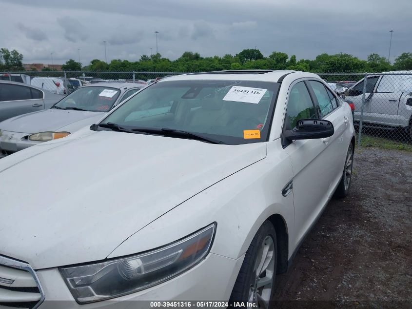 2014 Ford Taurus Limited VIN: 1FAHP2F89EG160745 Lot: 39451316