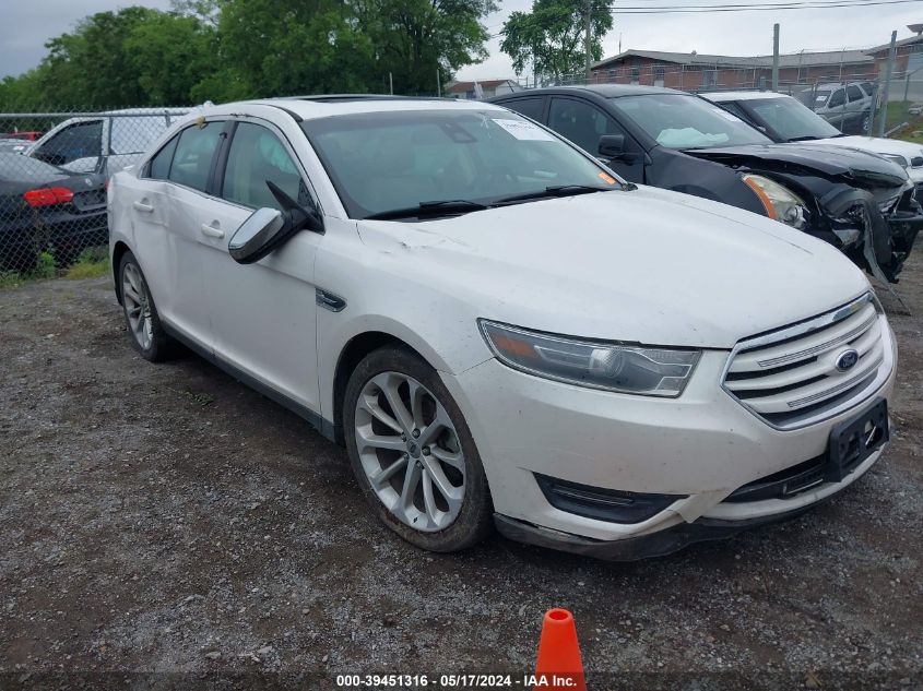 2014 Ford Taurus Limited VIN: 1FAHP2F89EG160745 Lot: 39451316