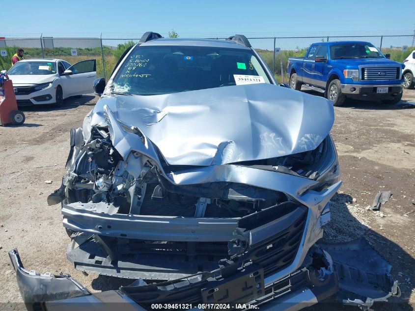 2023 Subaru Outback Limited VIN: 4S4BTANC8P3162083 Lot: 39451321