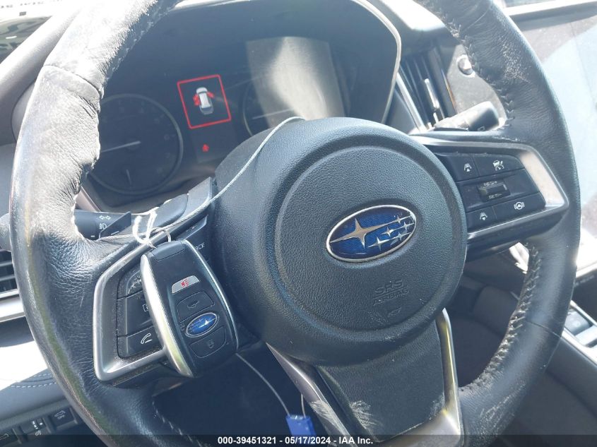 2023 Subaru Outback Limited VIN: 4S4BTANC8P3162083 Lot: 39451321