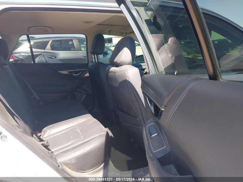 2023 Subaru Outback Limited VIN: 4S4BTANC8P3162083 Lot: 39451321