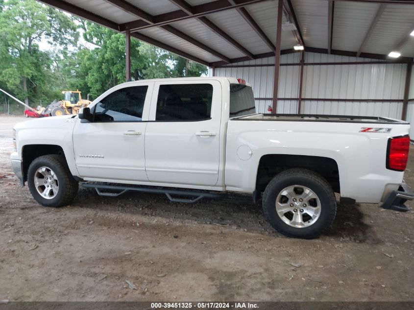 2015 Chevrolet Silverado 1500 2Lt VIN: 3GCUKREC0FG471301 Lot: 39451325