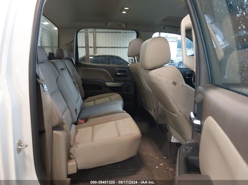 2015 Chevrolet Silverado 1500 2Lt VIN: 3GCUKREC0FG471301 Lot: 39451325