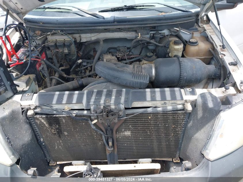 2007 Ford F-150 Stx/Xl/Xlt VIN: 1FTRX12W77FA95285 Lot: 39451327