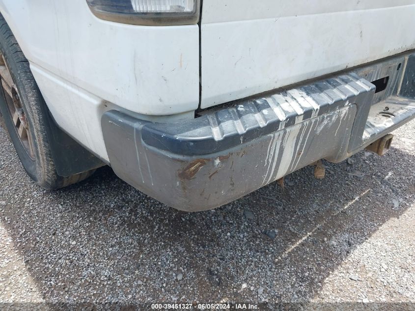 2007 Ford F-150 Stx/Xl/Xlt VIN: 1FTRX12W77FA95285 Lot: 39451327