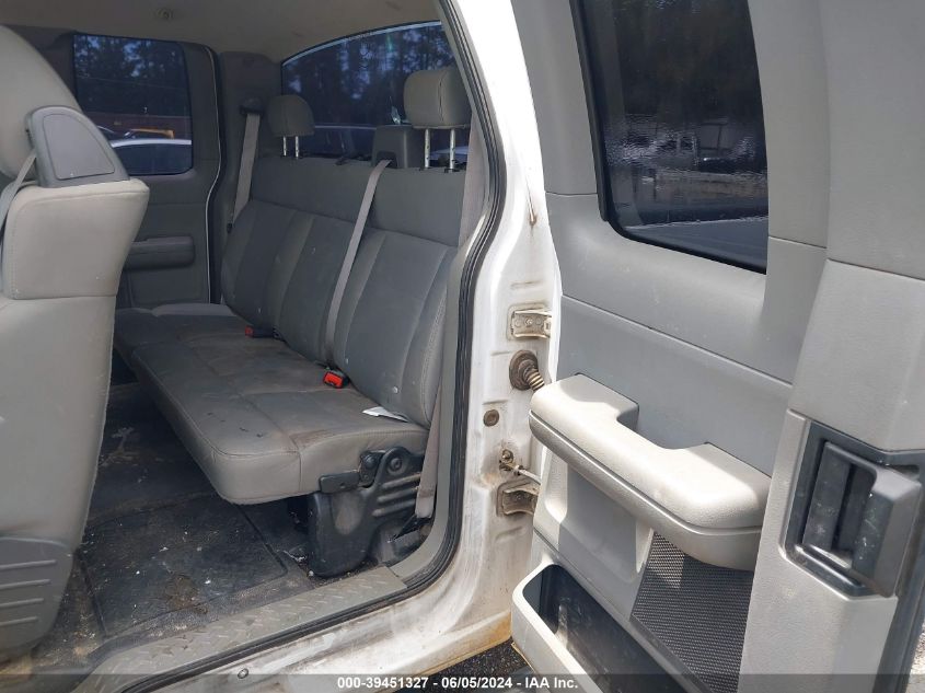 2007 Ford F-150 Stx/Xl/Xlt VIN: 1FTRX12W77FA95285 Lot: 39451327