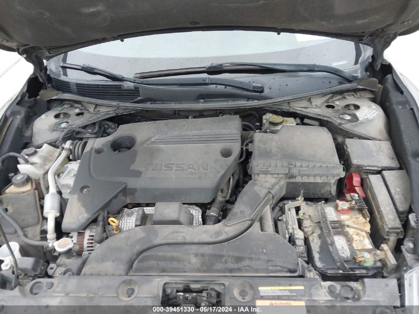 2016 Nissan Altima 2.5/2.5 S/2.5 Sl/2.5 Sr/2.5 Sv VIN: 1N4AL3AP9GC203508 Lot: 39451330