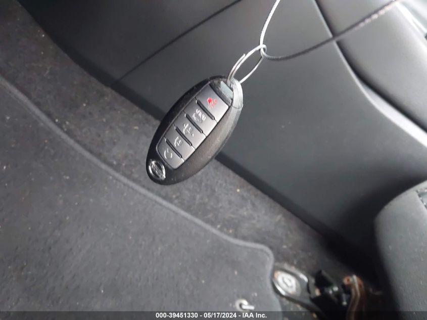 2016 Nissan Altima 2.5/2.5 S/2.5 Sl/2.5 Sr/2.5 Sv VIN: 1N4AL3AP9GC203508 Lot: 39451330