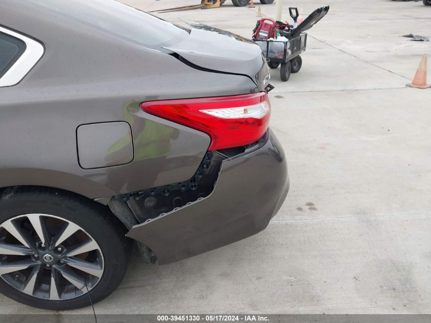 2016 Nissan Altima 2.5/2.5 S/2.5 Sl/2.5 Sr/2.5 Sv VIN: 1N4AL3AP9GC203508 Lot: 39451330