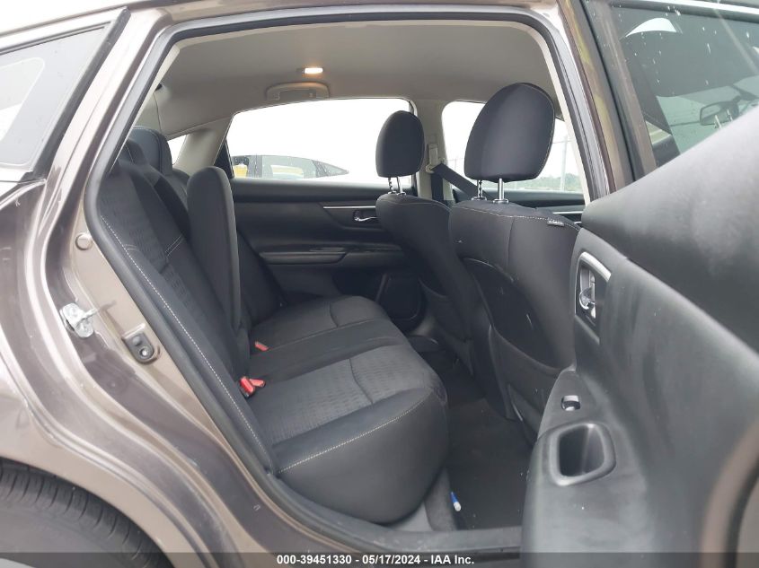 2016 Nissan Altima 2.5/2.5 S/2.5 Sl/2.5 Sr/2.5 Sv VIN: 1N4AL3AP9GC203508 Lot: 39451330