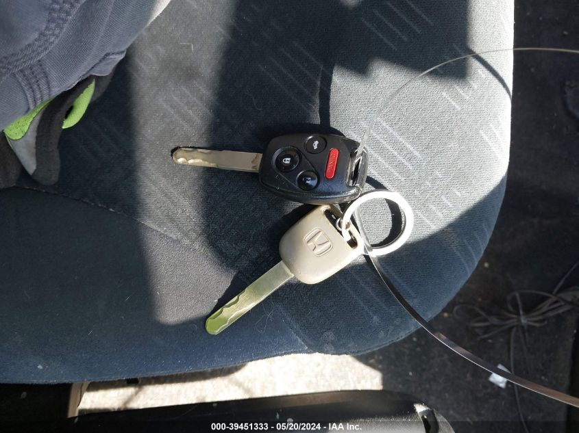 2005 Honda Cr-V Ex VIN: SHSRD78845U310569 Lot: 39451333