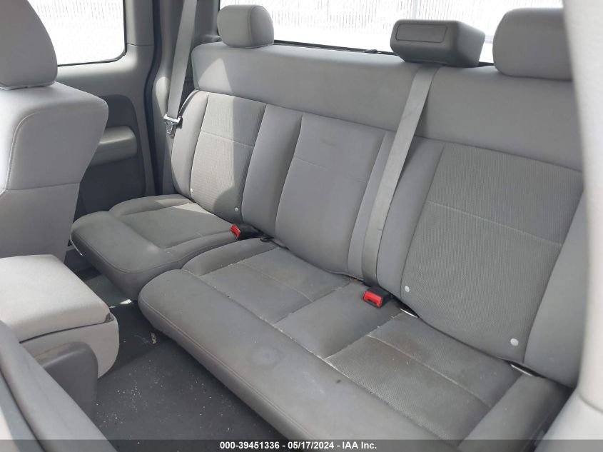 2007 Ford F150 VIN: 1FTRX12W77FA69964 Lot: 39451336