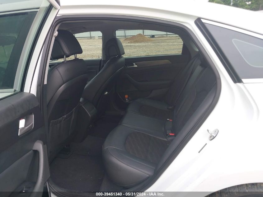 2017 Hyundai Sonata Sport VIN: 5NPE34AF1HH439438 Lot: 39451340