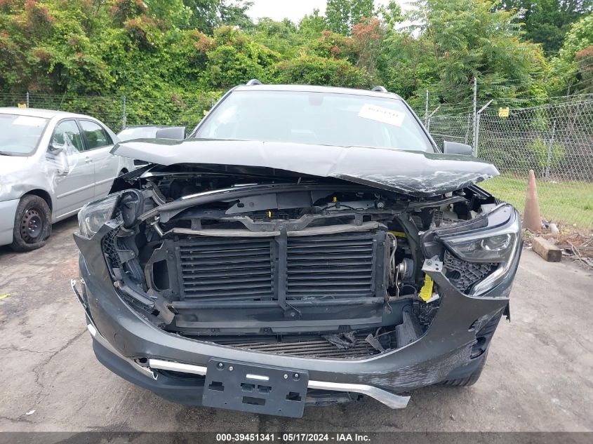 2019 GMC Terrain Slt VIN: 3GKALVEV3KL178461 Lot: 39451341