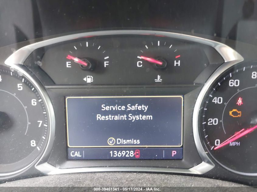 2019 GMC Terrain Slt VIN: 3GKALVEV3KL178461 Lot: 39451341